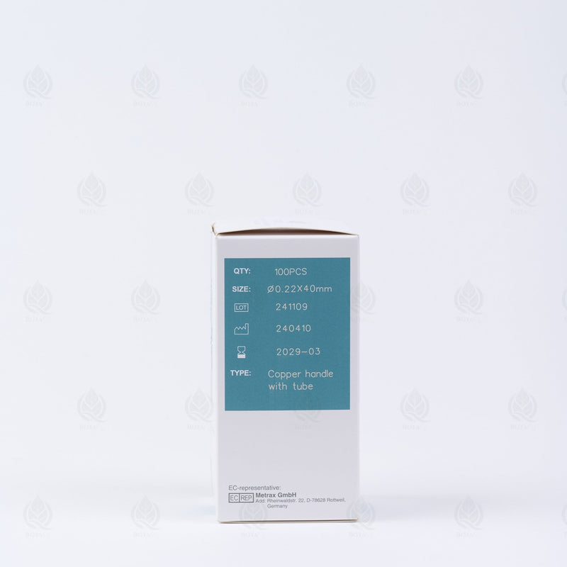 Aiguilles d’acupuncture - 针灸针 (Zhen Jiu Zhen)