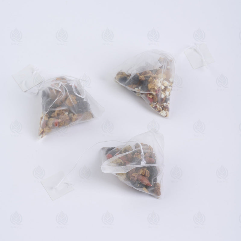 Élixir du Qi - 八宝茶 (Ba Bao Cha)