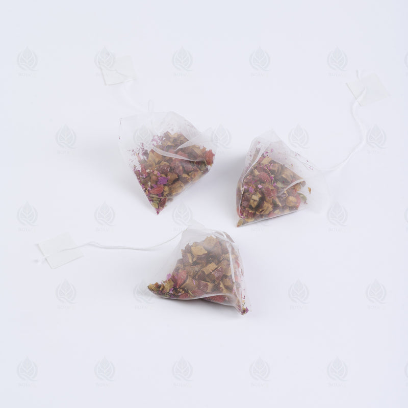 Sérénité Impériale (Gui Yuan Cha) – vue de côté