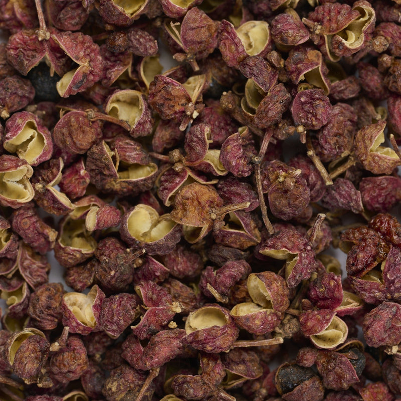 Poivre de Sichuan - 花椒 (Hua Jiao)