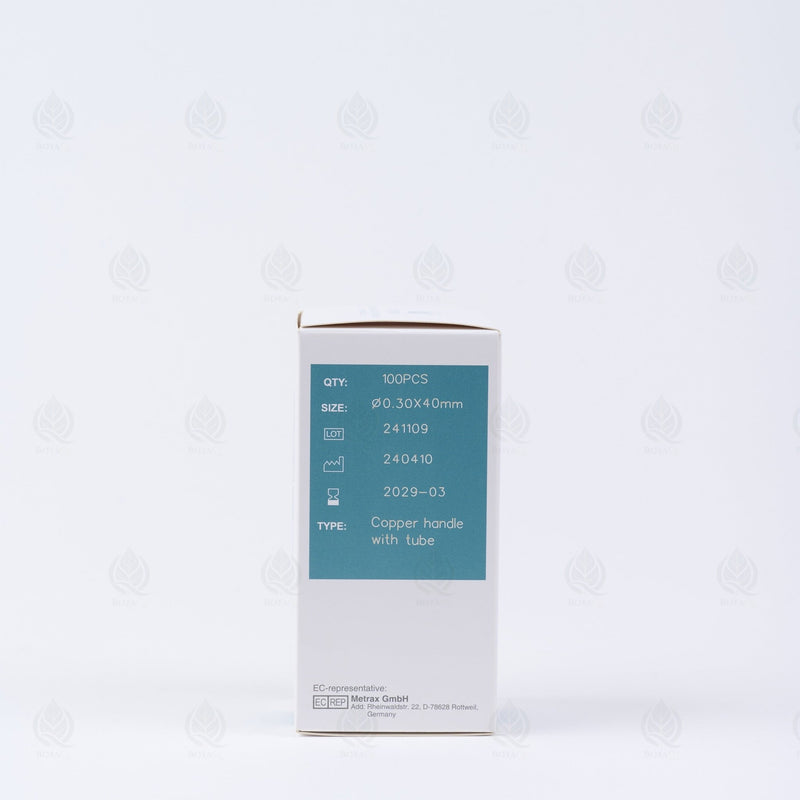 Aiguilles d’acupuncture - 针灸针 (Zhen Jiu Zhen)