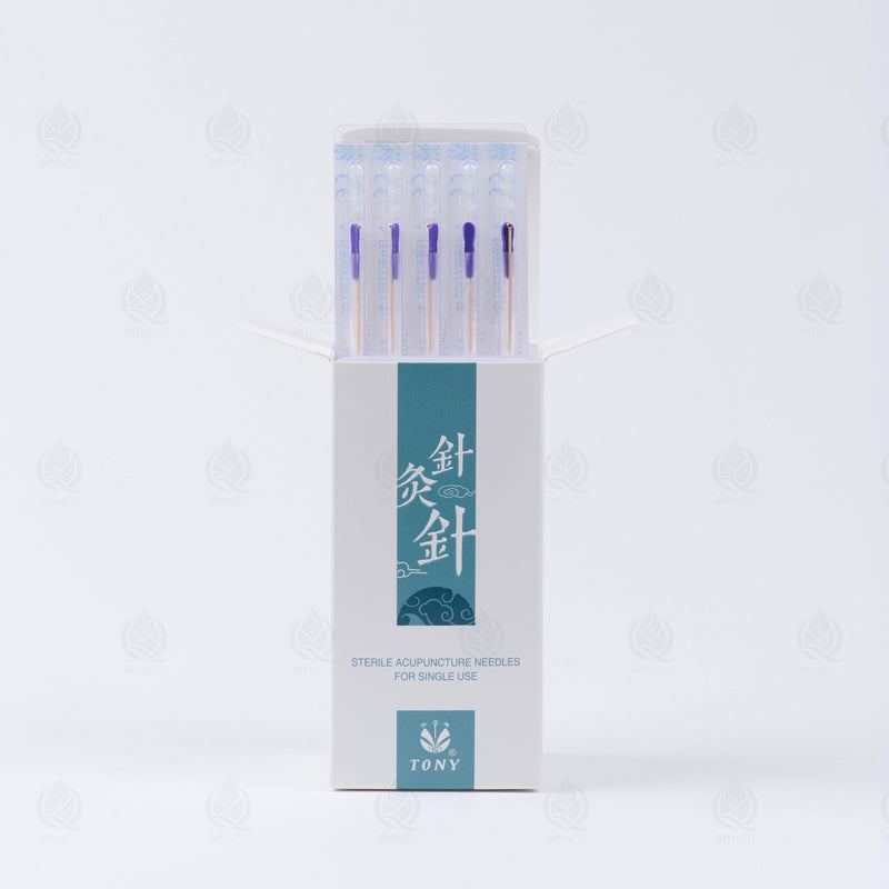Aiguilles d’acupuncture - 针灸针 (Zhen Jiu Zhen)