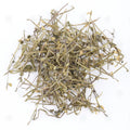 Scutellaire barbue (Ban Zhi Lian) – vue de dessus