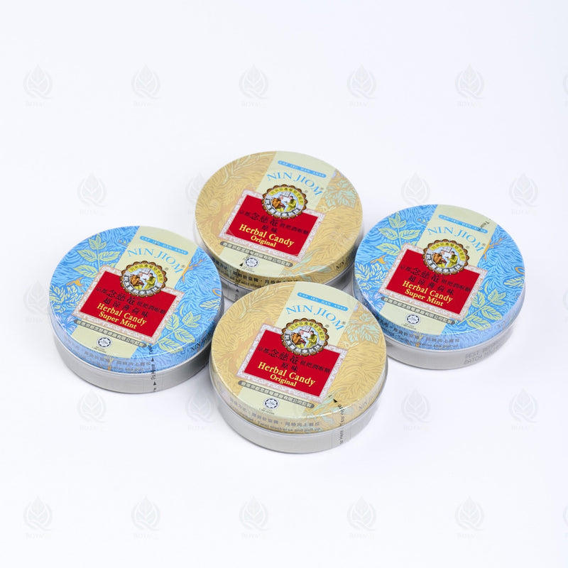 Bonbon pour la gorge - 川贝枇杷糖 (Chuan Bei Pi Pa Tang)
