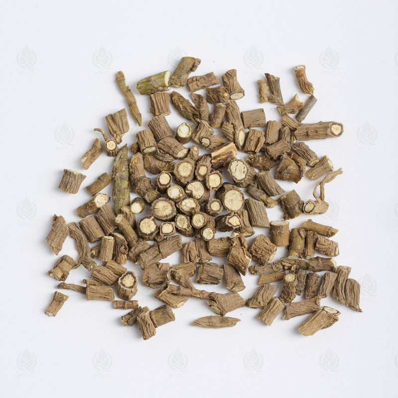 Buplèvre (Chai Hu) – vue de dessus