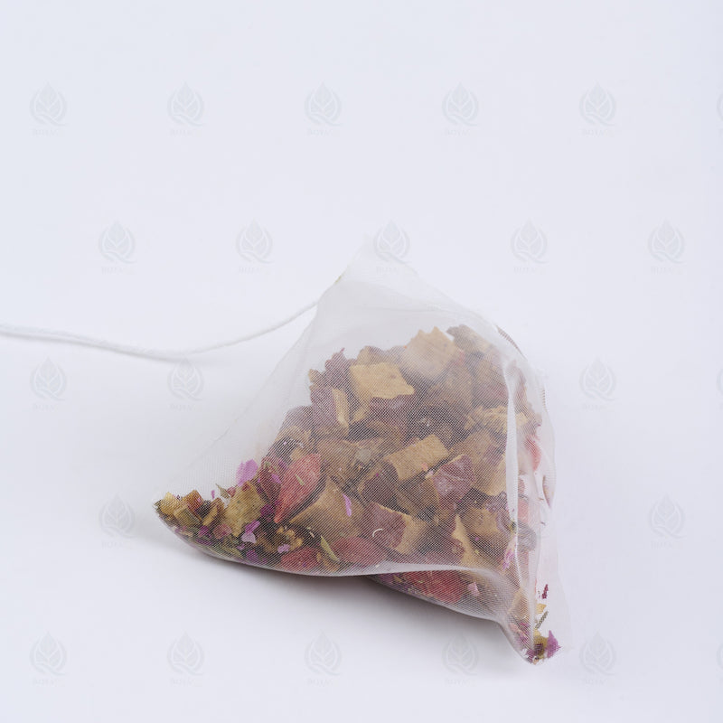 Sérénité Impériale (Gui Yuan Cha) – vue de côté