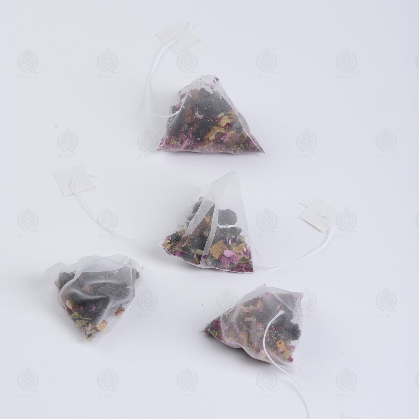 Infusion Perle Noire (Sang Shen Cha)
