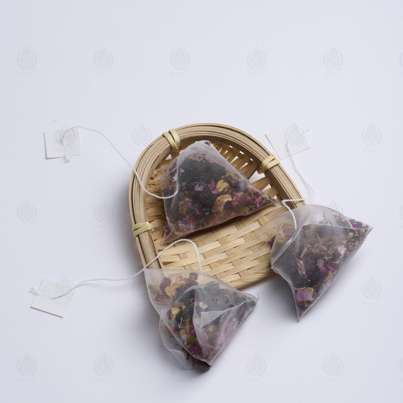 Infusion Perle Noire (Sang Shen Cha)