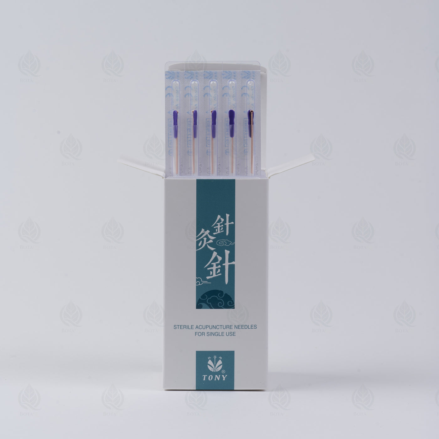 Aiguilles d’acupuncture 0,22 × 40 mm (Zhen Jiu Zhen)
