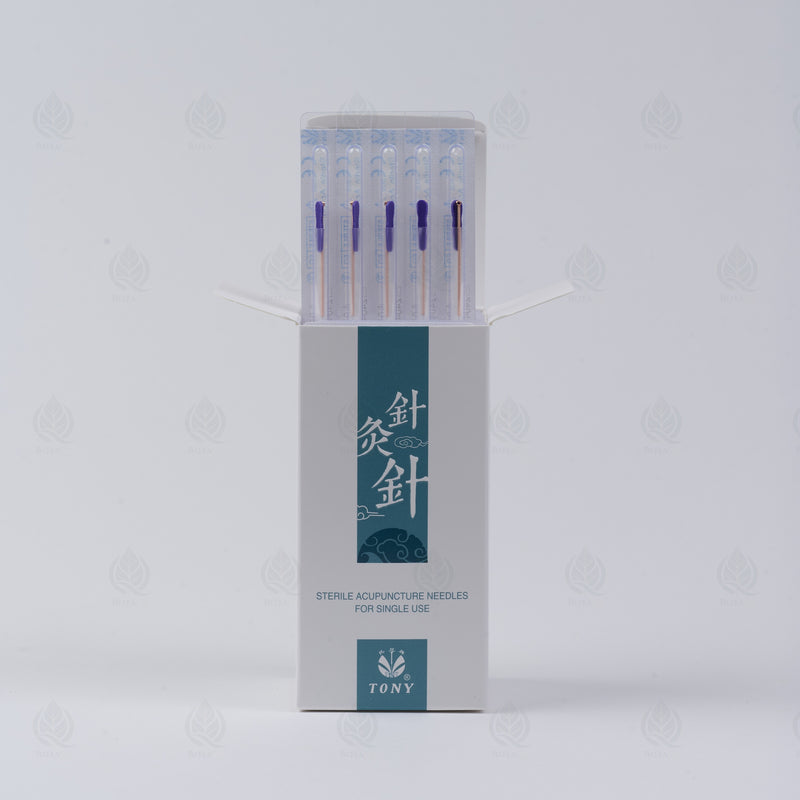 Aiguilles d’acupuncture 0,22 × 40 mm (Zhen Jiu Zhen)