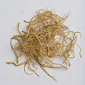 Radicelles de Ginseng (Chute) (Ren Shen Xu) – vue de dessus