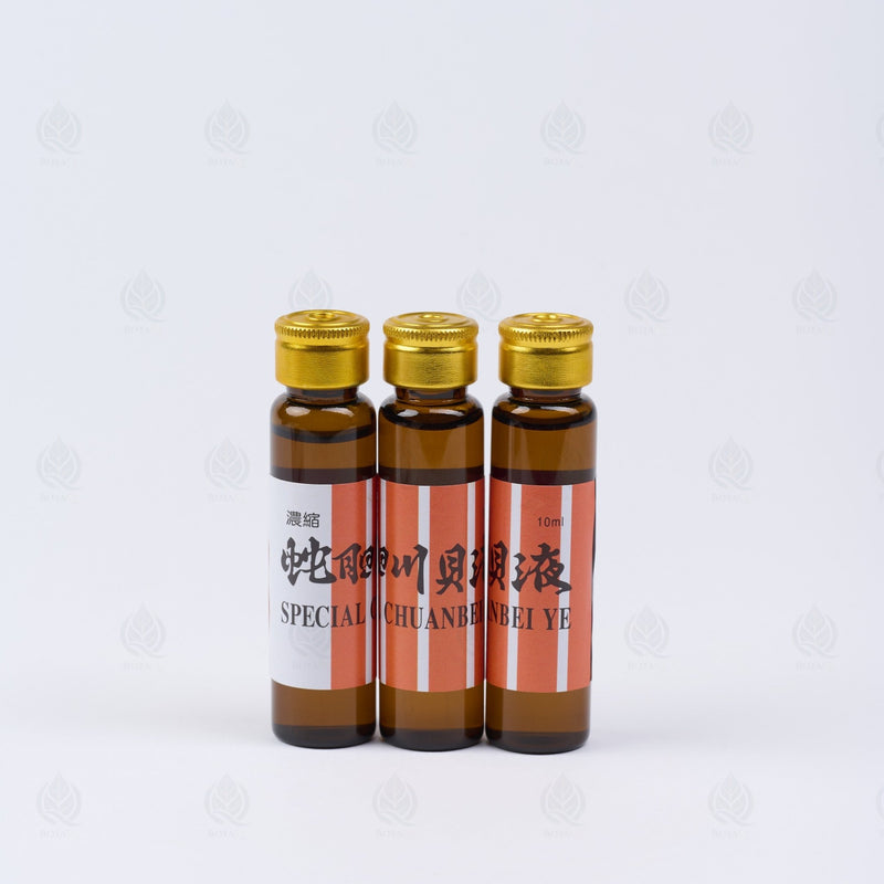 Chuan Bei Ye Special - 川贝液 (Chuan Bei Ye)