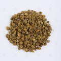 Boutons de Chrysanthème sauvage (Ye Ju Hua) – vue de dessus